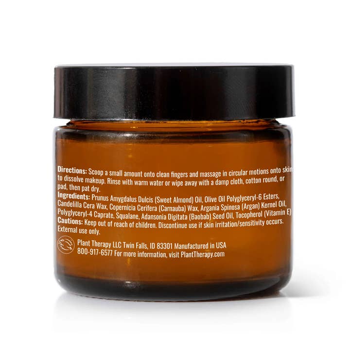Plant Therapy - Wholesale Makeup Remover - Makeup Remover Balm4
