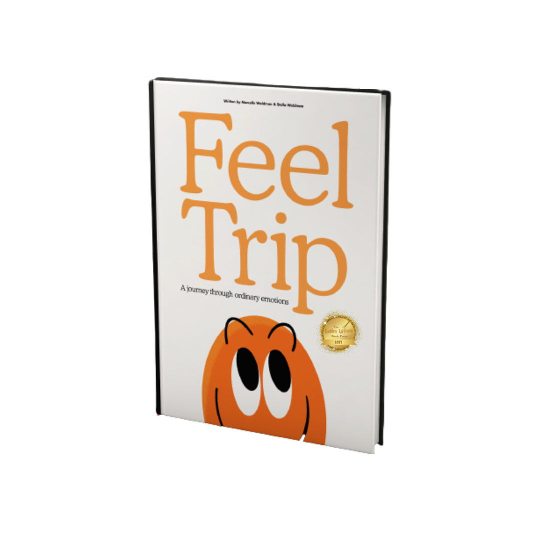 FeelLinks - Wholesale Preschool Book (3-5) - Feel Trip | Social Emotional Learning Story Book1