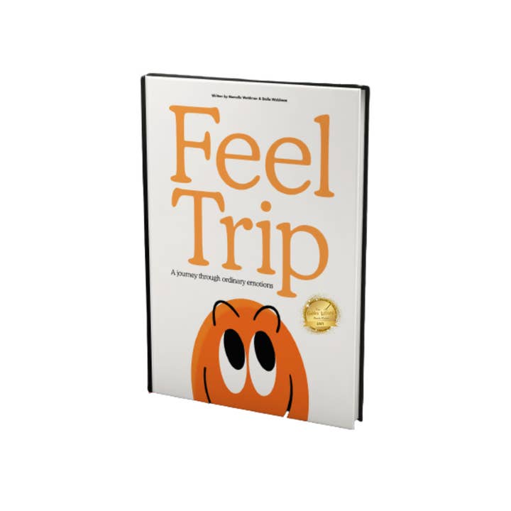 FeelLinks - Wholesale Preschool Book (3-5) - Feel Trip | Social Emotional Learning Story Book1