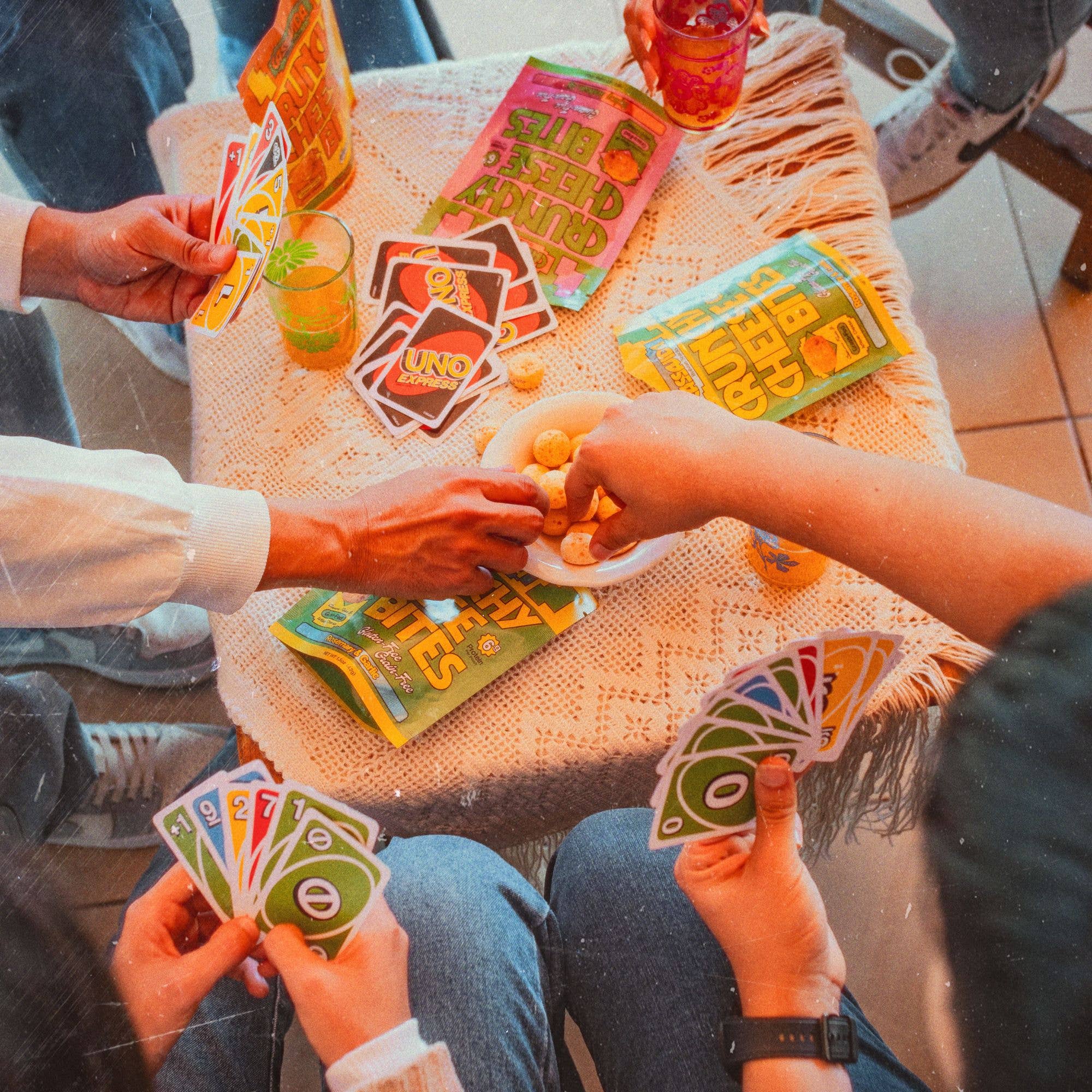 Cassavida - Wholesale Puffed Snack - Cassavida Cheese Bites – Rosemary Garlic Gluten-Free Snack4