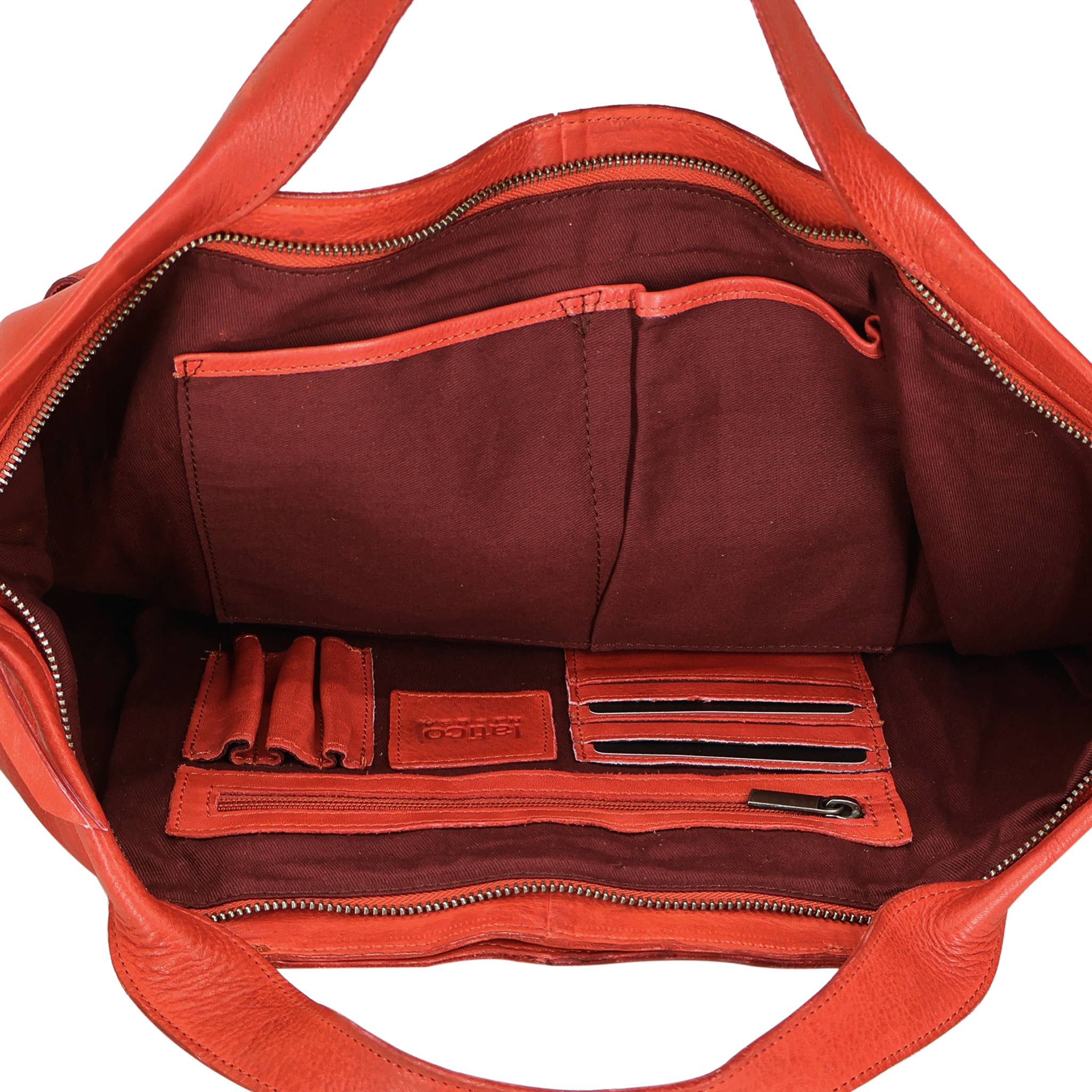 Latico Leathers - Wholesale Tote Bag - Women's - Colin Handcrafted Leather Tote/Crossbody Bags4