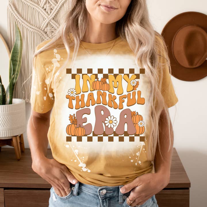 En mi era de gratitud para venta al por mayor de Ashley DeHerrera The Motherload of Tee's