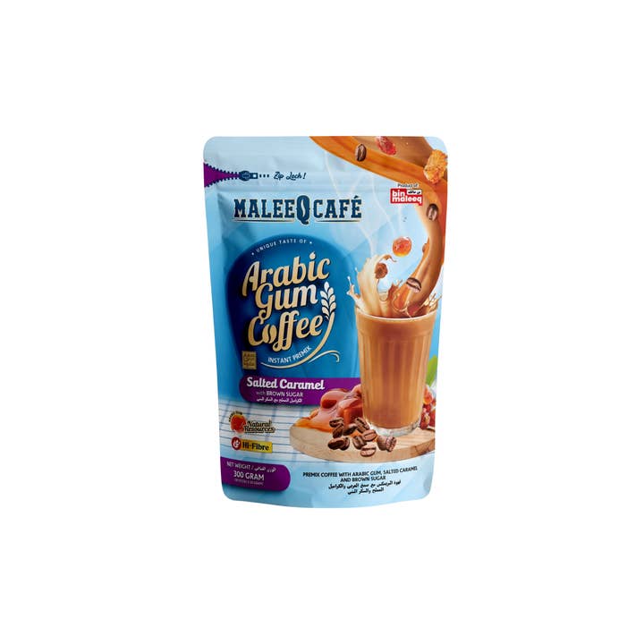 Enescorp International LLC - Wholesale Instant Coffee/Espresso - Arabic Gum Coffee: Hazelnut, Cappucino, Salted Caramel