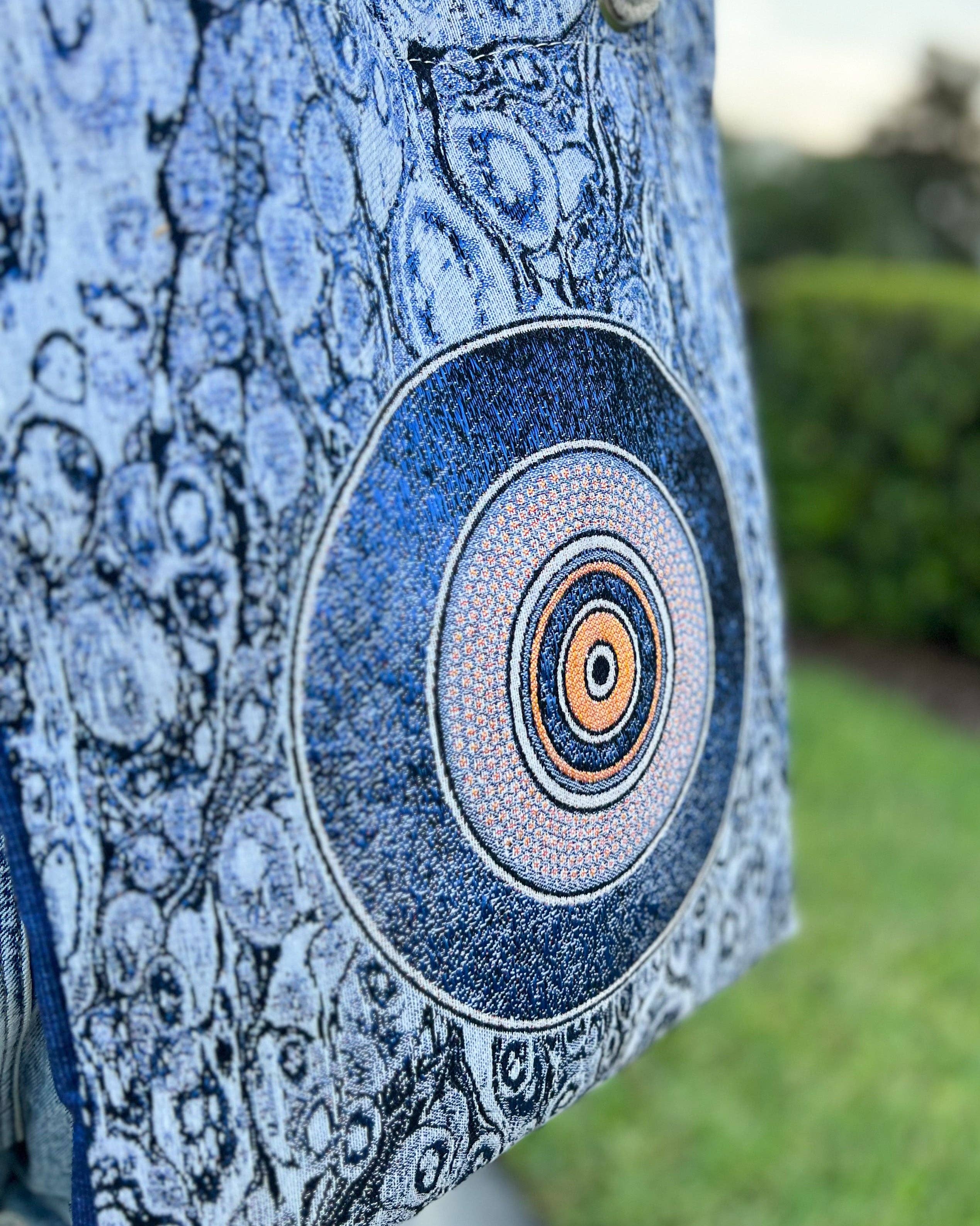 Umays Boho - Wholesale Draagtas - Dames - Evil Eye draagtas, schoudertas voor dames, strandtas2