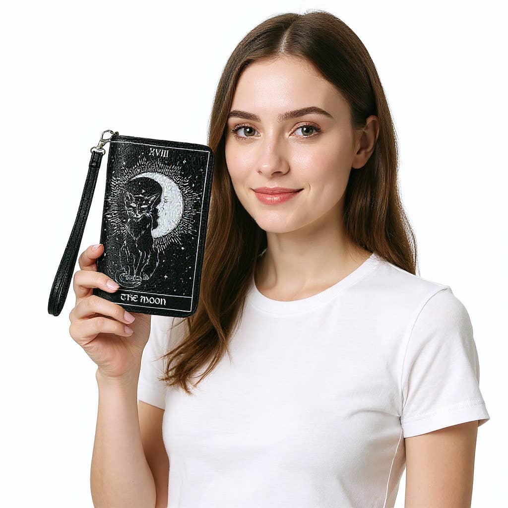 COMECO INC - Wholesale Wallet - Women's - Tarot Card Wallet3