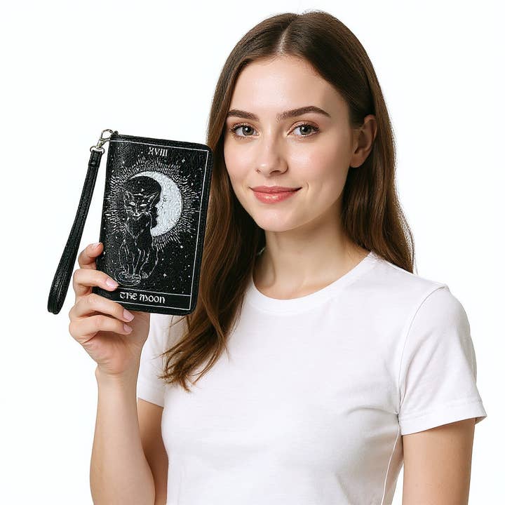 COMECO INC - Wholesale Wallet - Women's - Tarot Card Wallet3