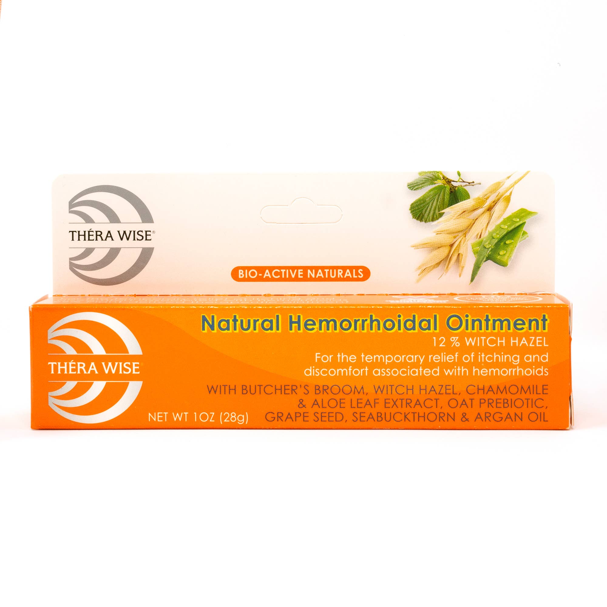 Thera Wise - Wholesale Healing Salve/Balm/Cream - Natural Hemorrhoidal Ointment1