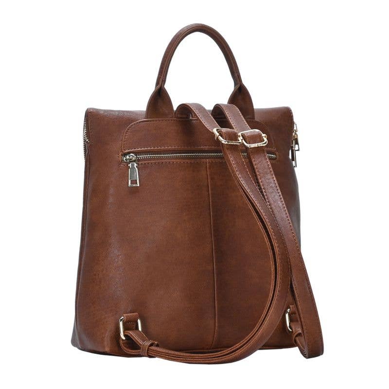 MMS Brands – wholesale Backpack – Women's – Diana Utilitarian Backpack Purse36