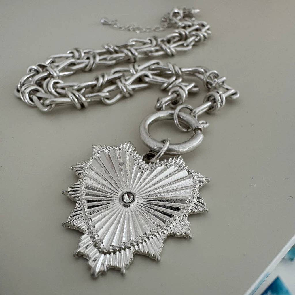 Erin McDermott Jewelry - Wholesale Pendant/Charm Necklace - Love and Luck Necklace9