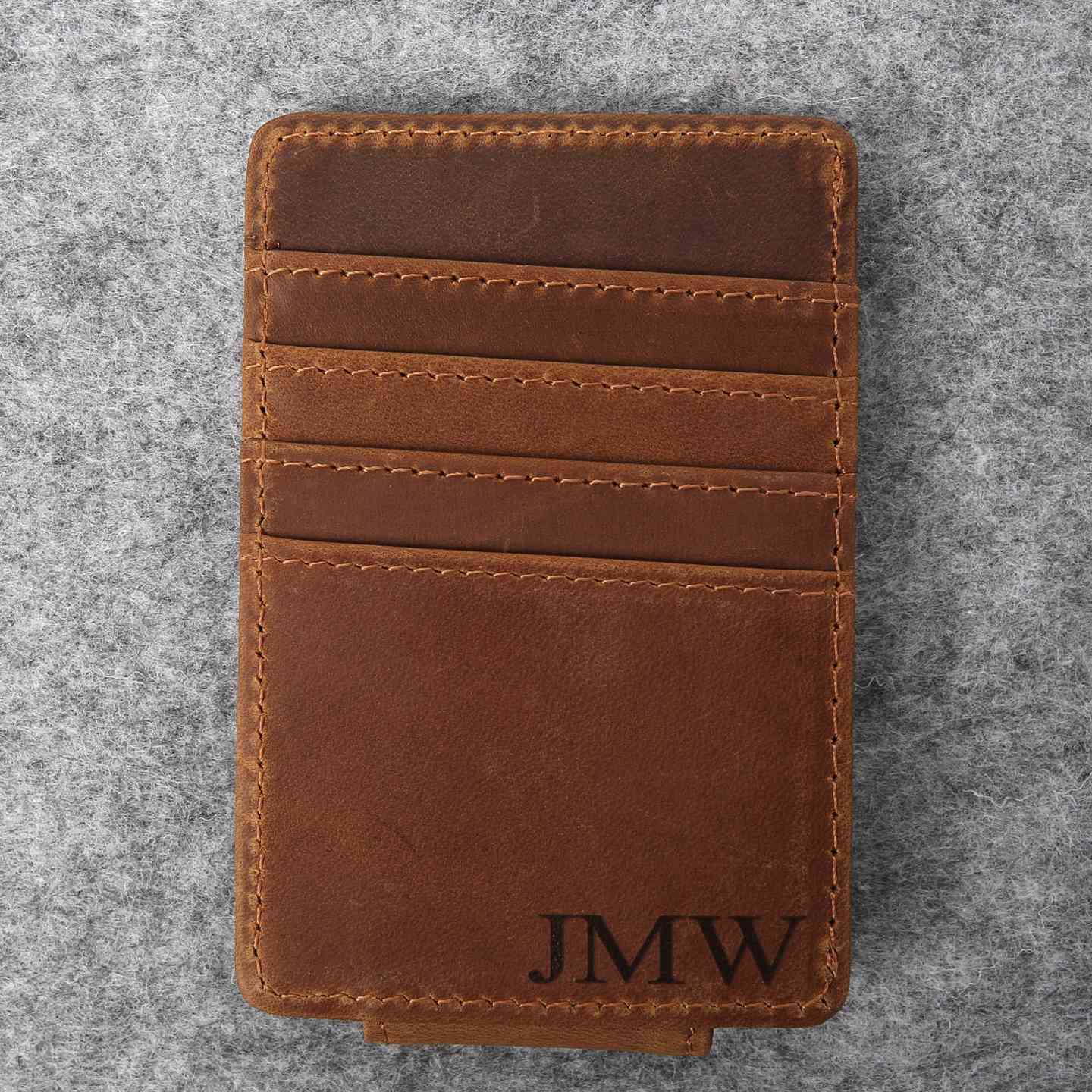 RockCow Leather Studio - Wholesale Money Clip - Unisex - Groomsmen Gift, Personalized Money Clip, Custom Engraved Money Clip, Wedding Gift, Christmas Gift16