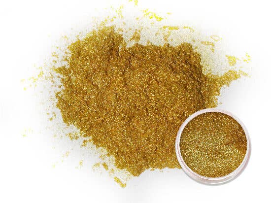 LiveMoor – wholesale Body glitter/shimmer – Mica Powders for Cosmetics / Candles etc - 10g Bags10