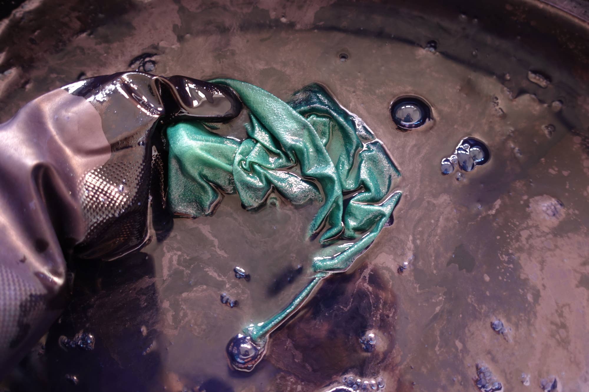 Curious Corners - Vente Kit de teinture – enfant et bébé - Teinture Yamato Indigo4