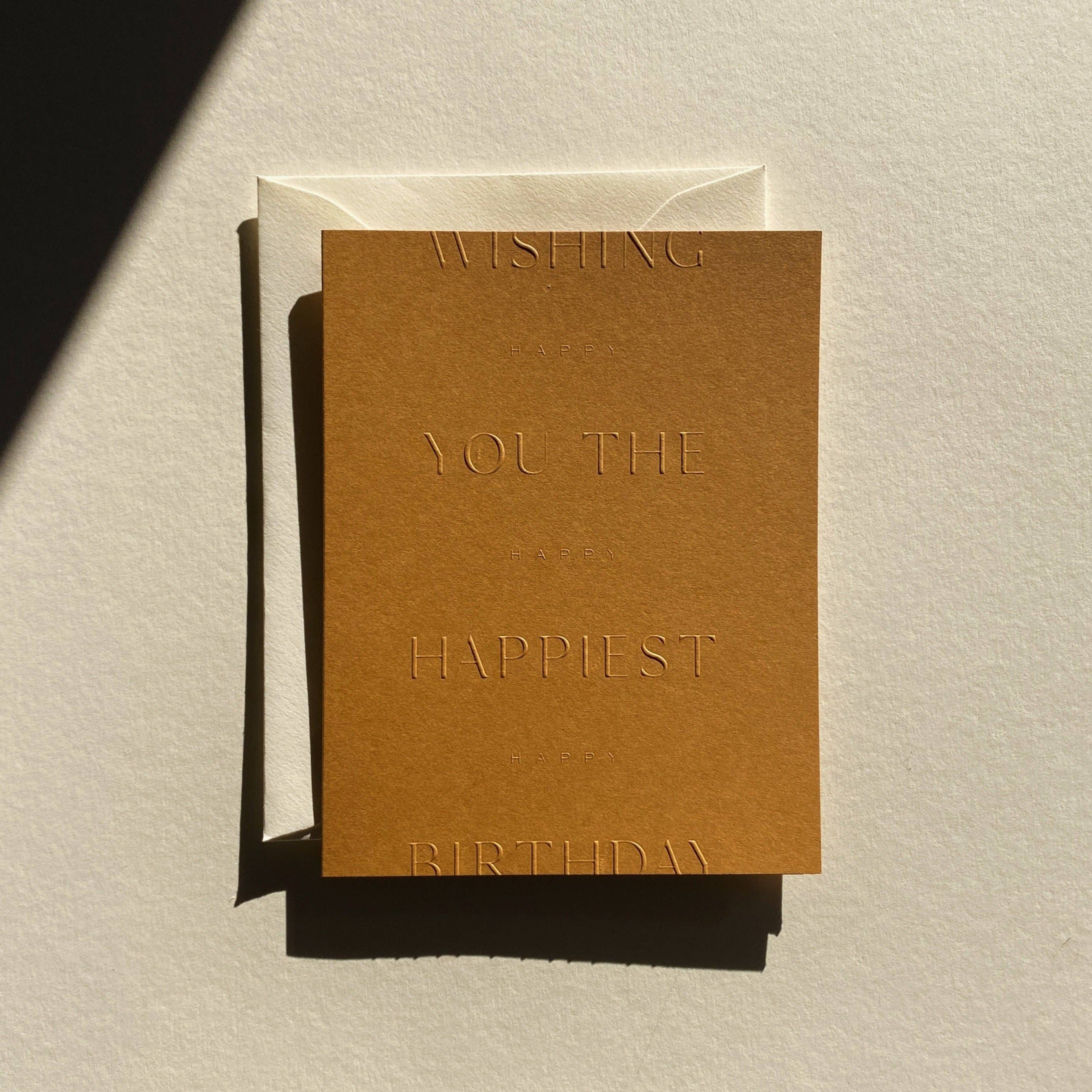 Jaymes Paper - Vendita all'ingrosso Biglietti di auguri - Buon compleanno n° 047