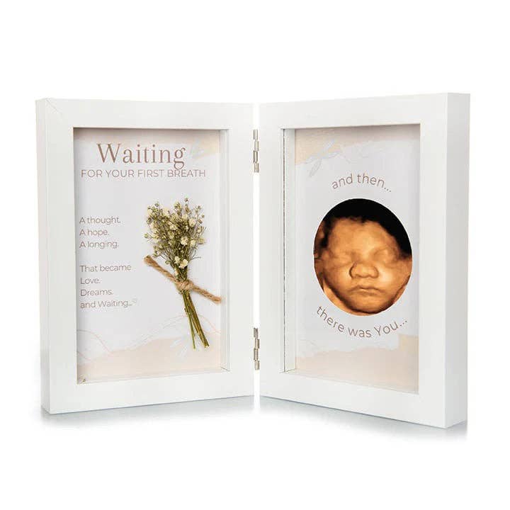 My Baby’s Heartbeat Bear - Wholesale Picture Frame - Kids & Baby - Ultrasound Frames5