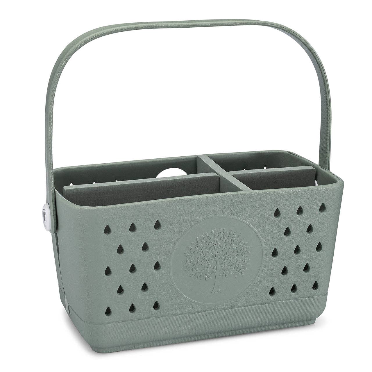 Parker Baby Co. – Caddy de banho por atacado – Suporte de Banho2