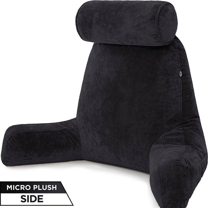 Husband Pillow - Wholesale Bedding pillow - XXL Husband Pillow Aspen Edition Backrest Pillow with Memory Foam60