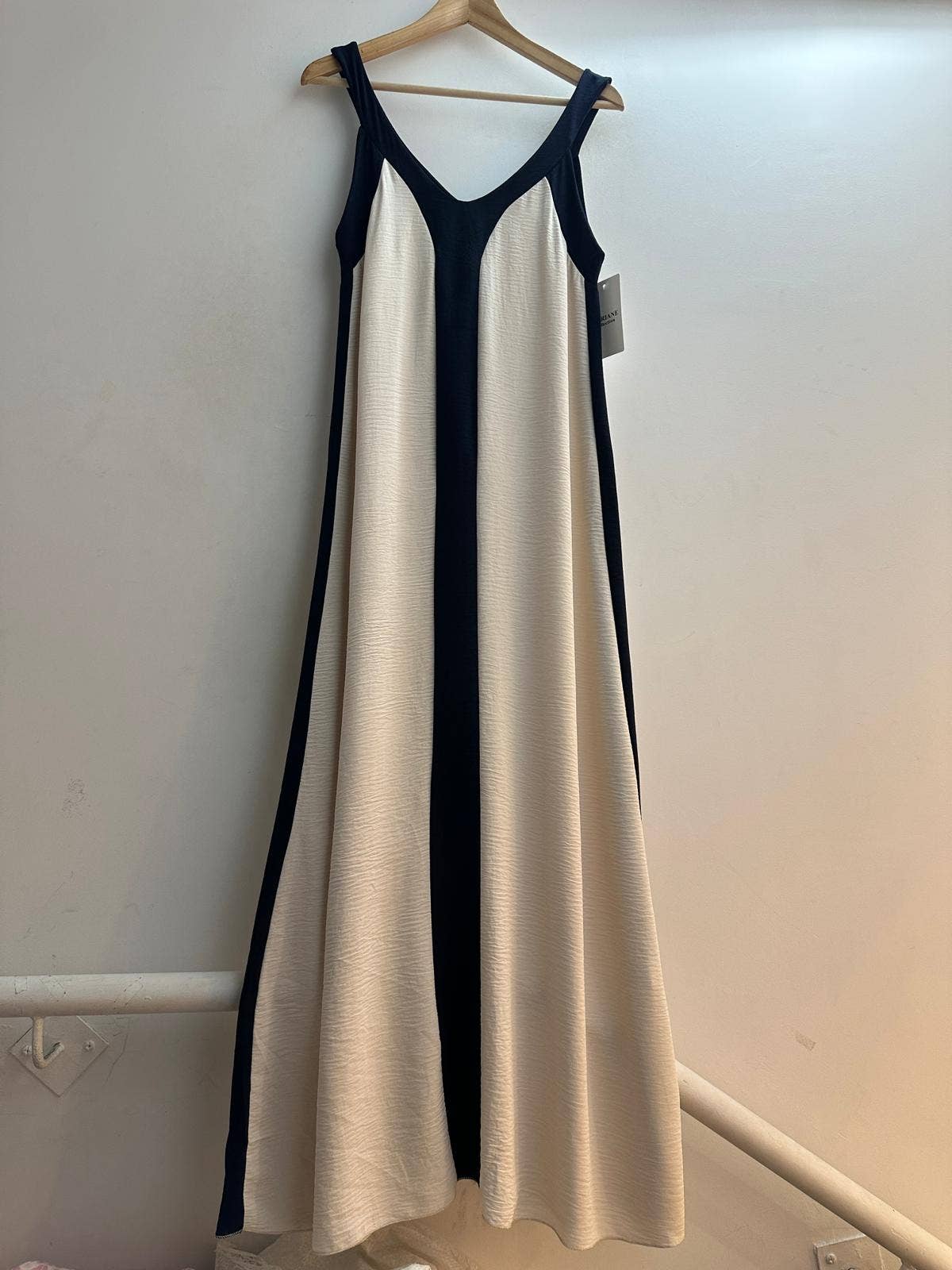 LORIANE - Venta al por mayor Vestido - Mujer - 6269 Vestido largo de tirantes7