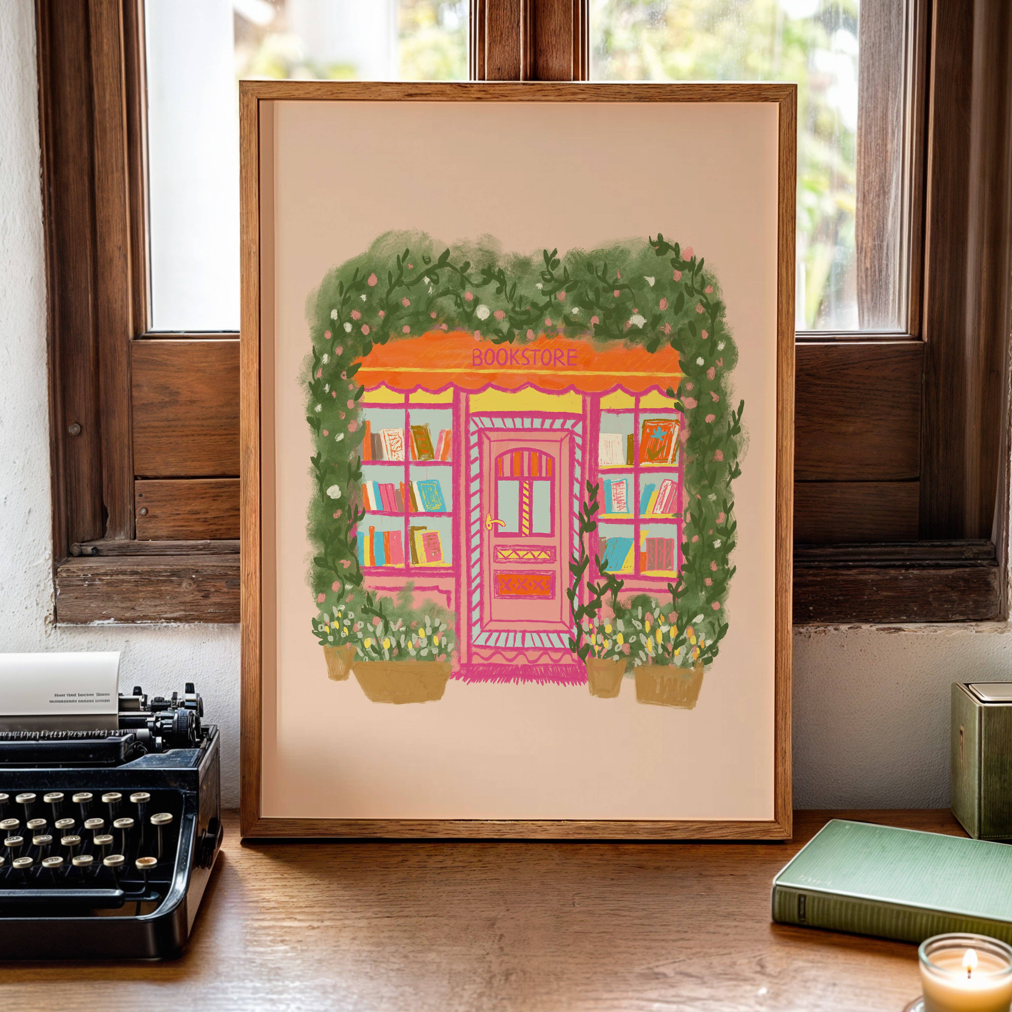 Studio Dolci - Wholesale Poster - POSTER BUCHHANDLUNG2