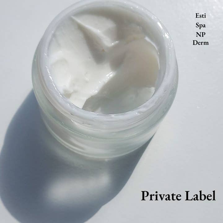 Private Label Spa - Marshmallow Cloud Whip Moisturizer for wholesale by Ataliene - Private Label Skin Care Atelier