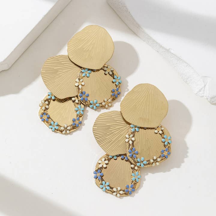 Lovelika - Wholesale Dangle Earrings - Earrings - Cléa1