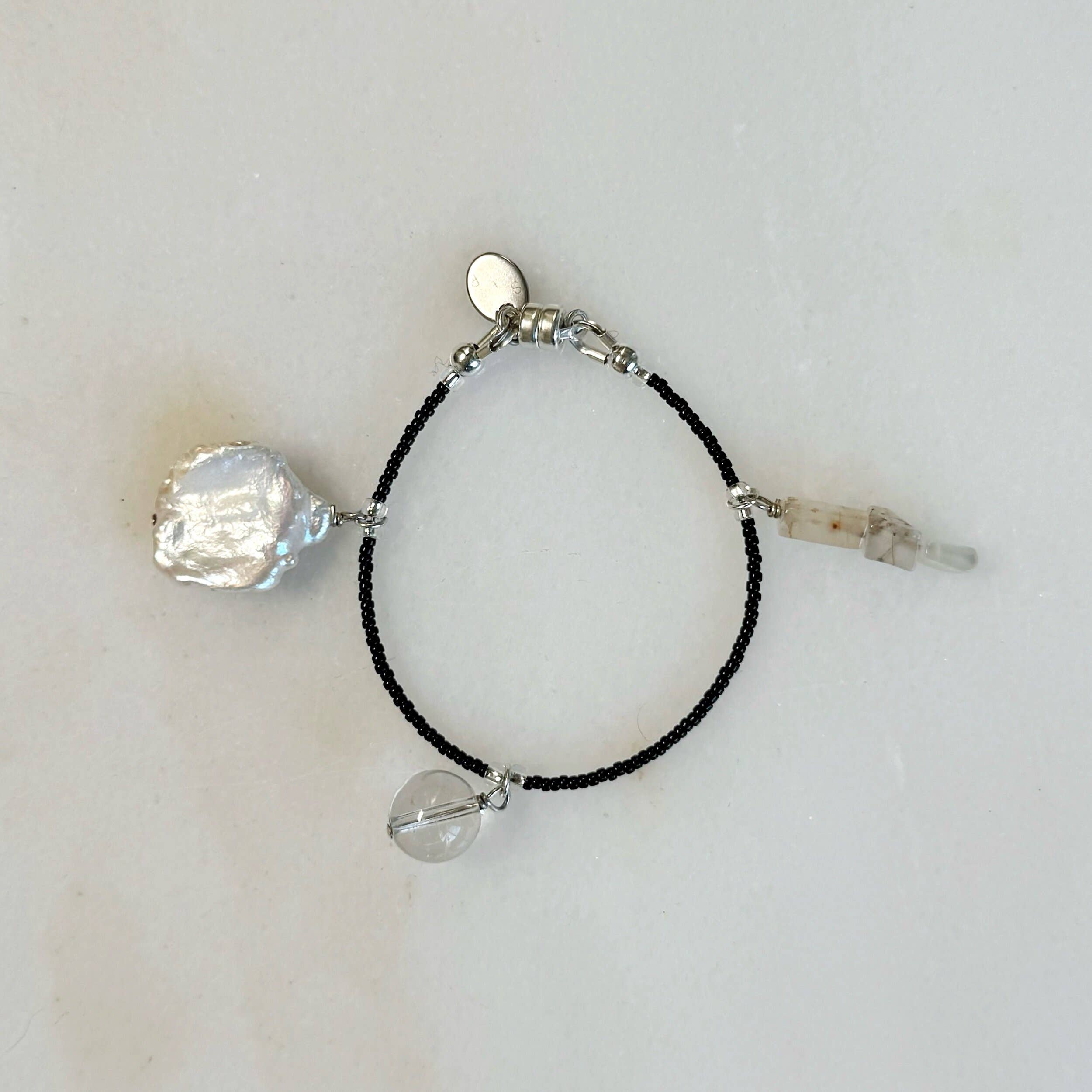 Sea + Pattern - Wholesale Charm/Dangle Bracelet - Gem Charm Bracelet3