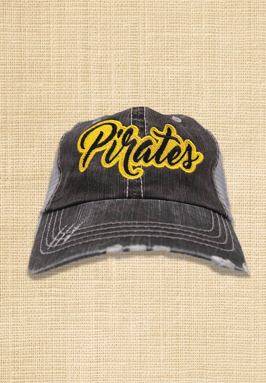 Avenue J - Wholesale Baseball Cap - Women's - Team Spirit Hat50