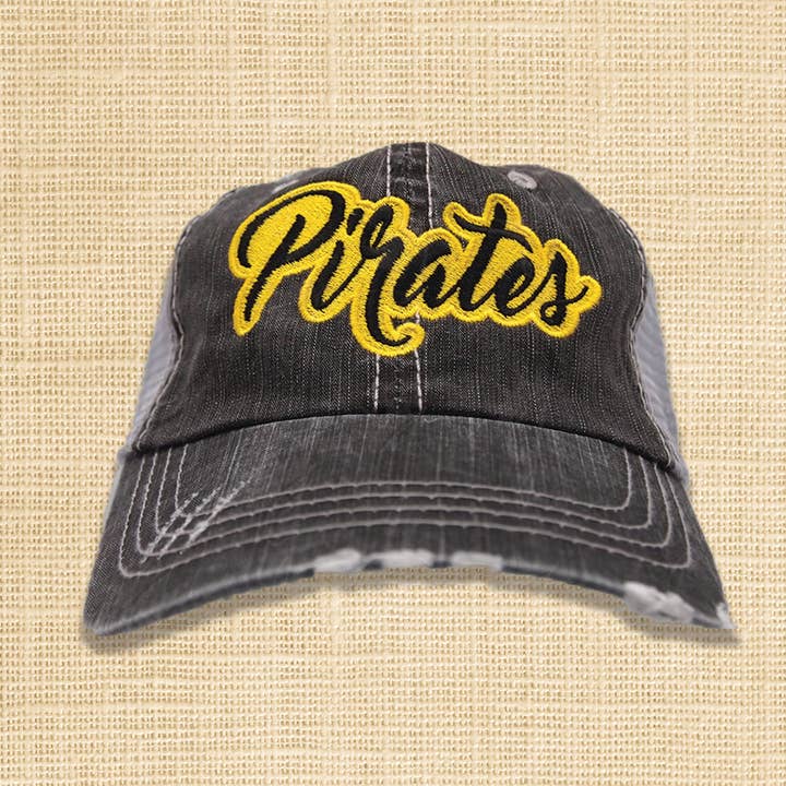 Avenue J - Wholesale Baseball Cap - Women's - Team Spirit Hat50