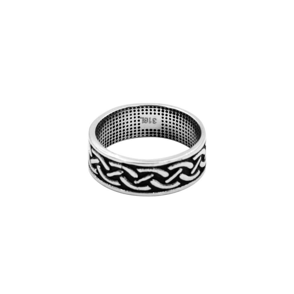 Awaken - Wholesale Band/Stacked Ring - A-4130