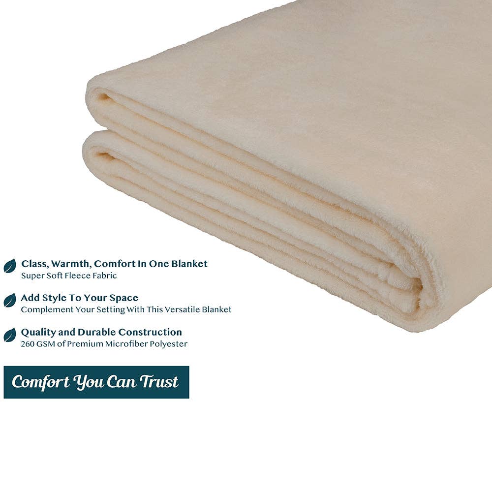 Pavilia - Wholesale Throw Blanket - Classic Fleece Throw Blanket93