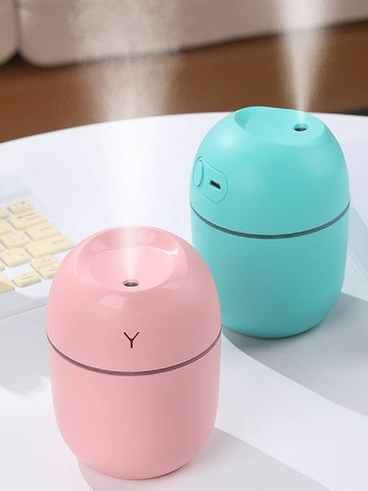 ',,,.._ Mini 220 Ml Portable Usb Led Diffusers Humidifier for wholesale by 42POPS