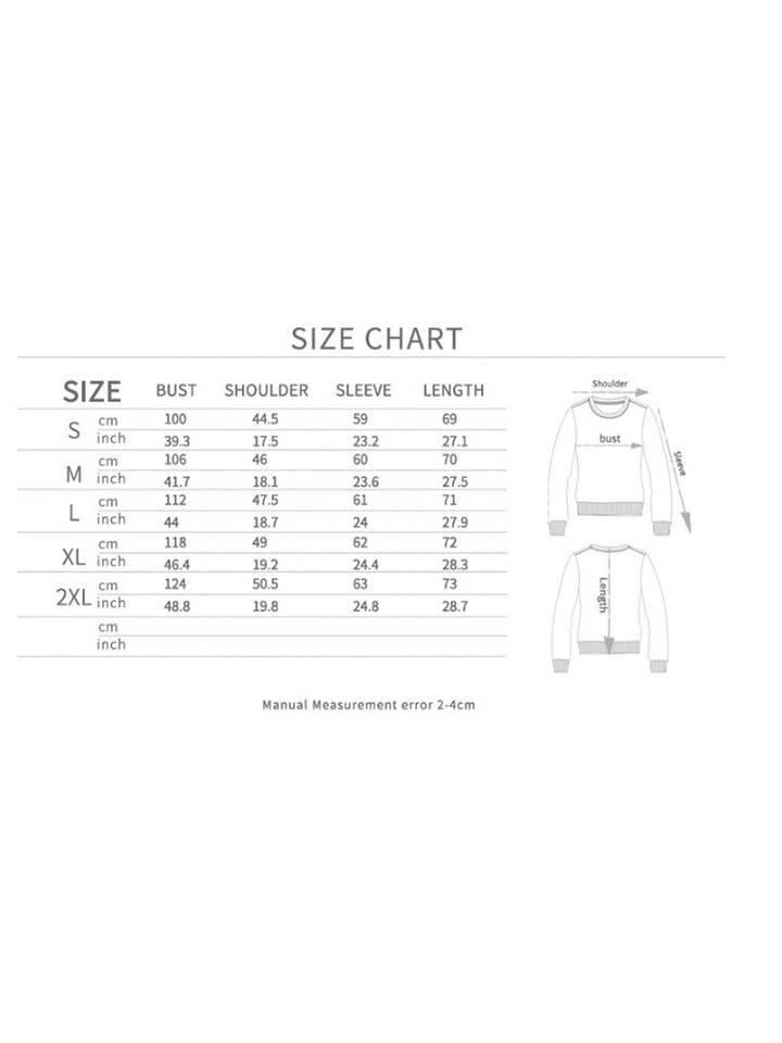 Rosa Clothing - Wholesale Sweatshirt - Women's - Solid Color Sweatshirt Comfortable Long Sleeve Pullover2