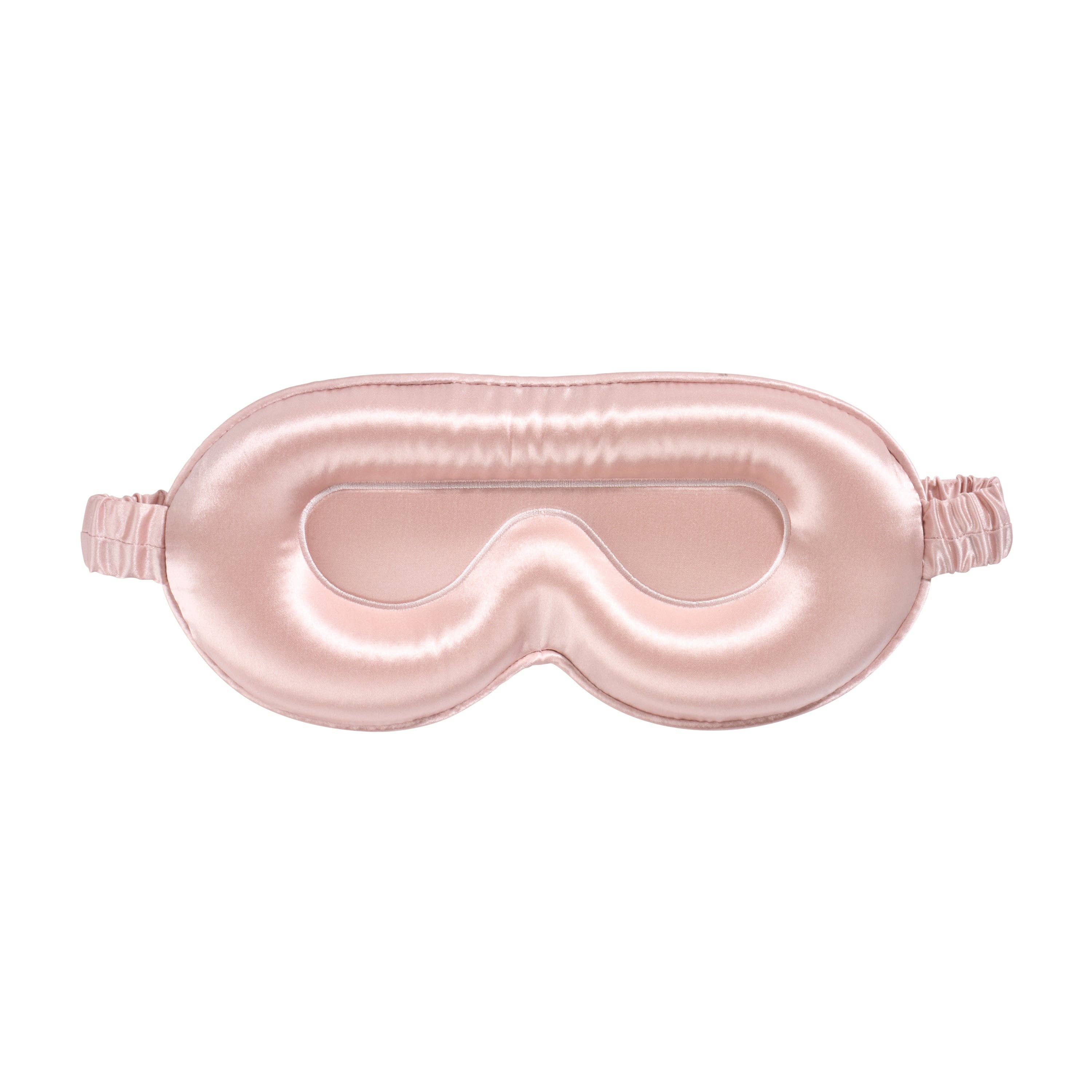 Blissy - Wholesale Sleep/Eye Mask - Sleep Mask - Pink - Profile9