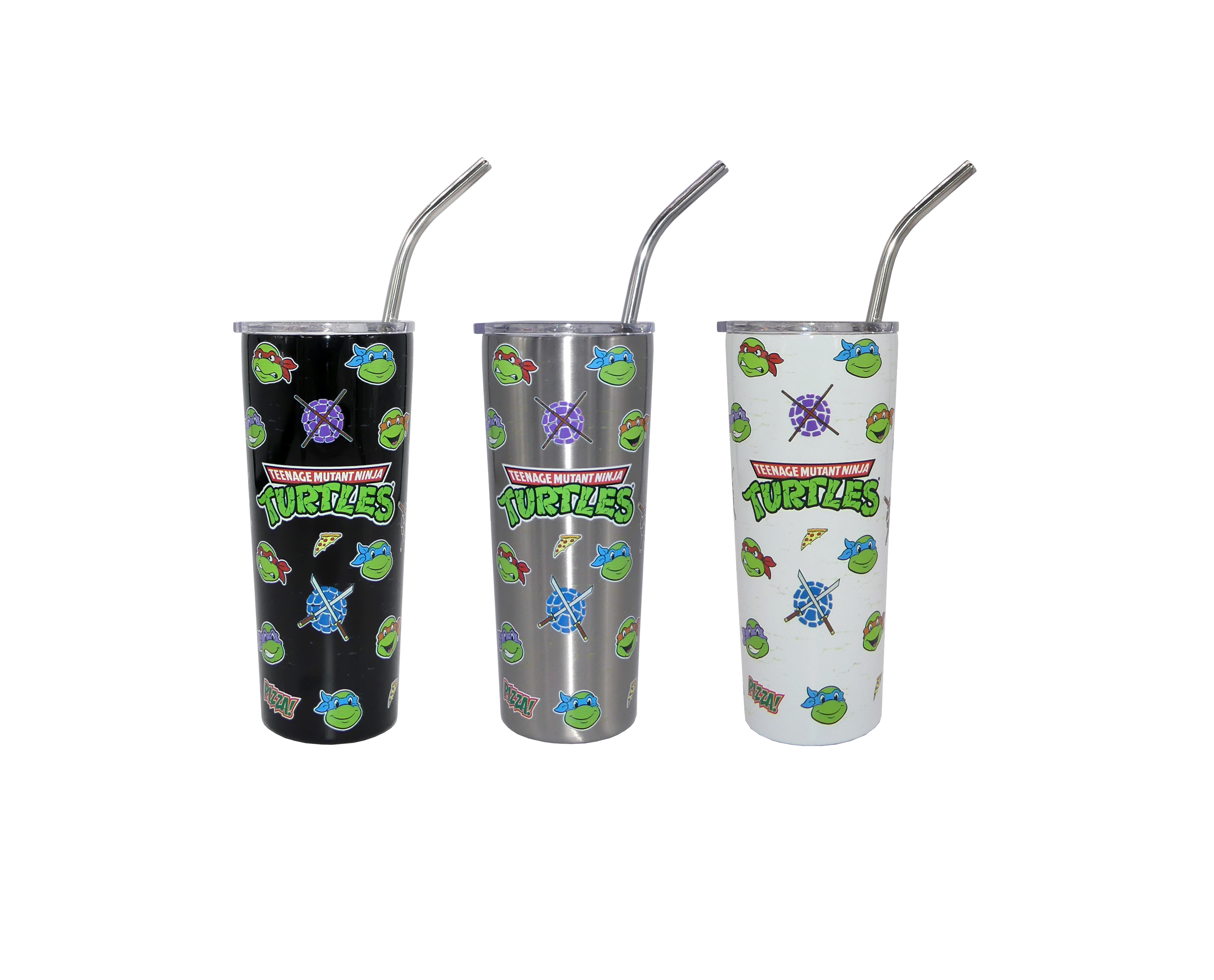 Siesta Drinkware - Souvenir Store - Vente Verre/tasse - Gobelet Tortue Ninja 24oz0