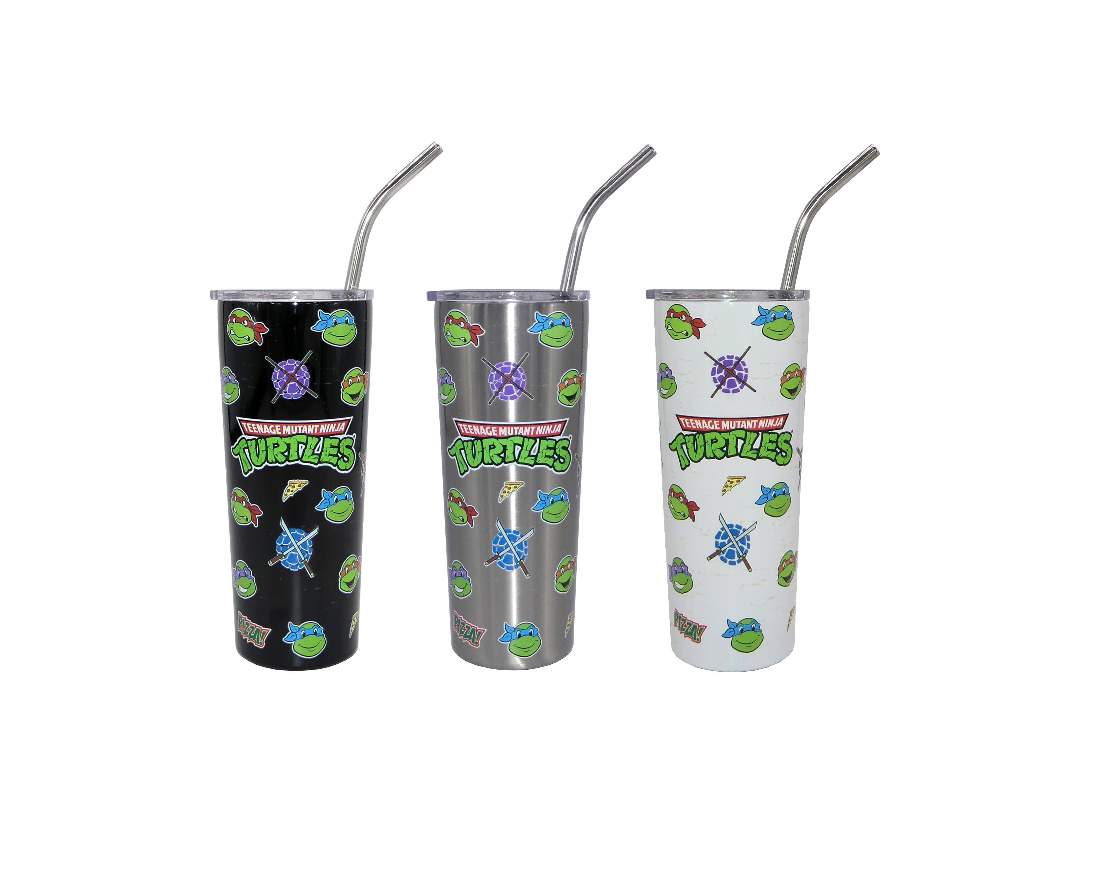 Siesta Drinkware - Souvenir Store - Wholesale Drinking Glass/Cup - Ninja Turtle Tumbler 24oz
