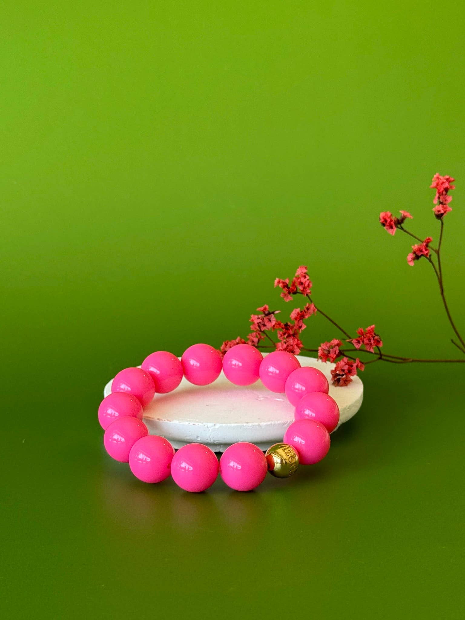 Azeria Création - Vente Bracelet de perles - Bracelet Gabi5