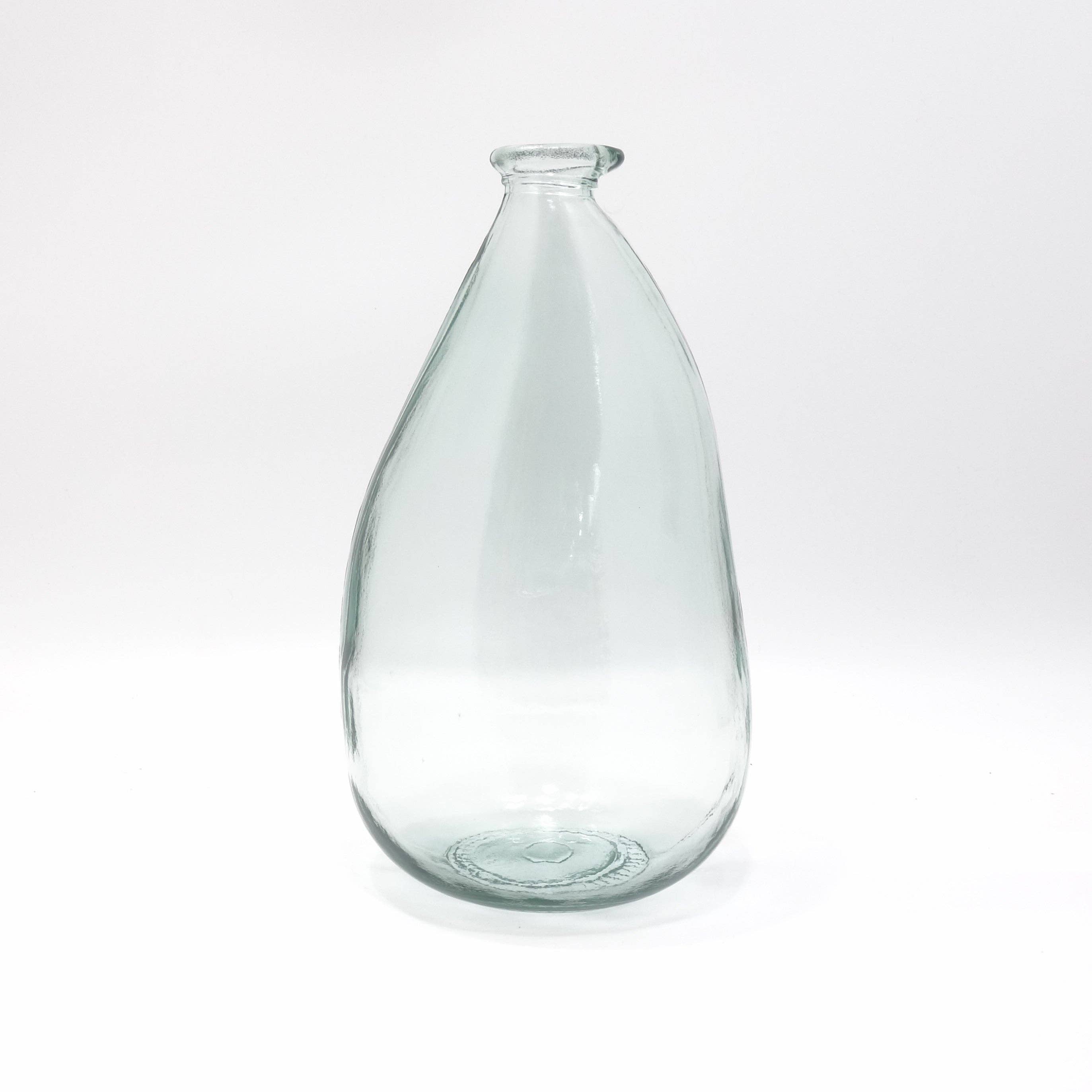 Jarapa – wholesale Vase – Recycled Glass Simplicity Jar Vase 36cm6