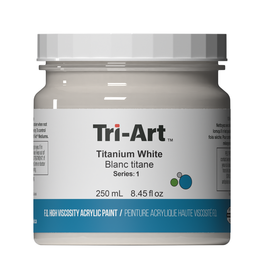 Tri-Art Mfg. - Wholesale Paint Set - Tri-ArtHigh Viscosity Acrylic Paint355