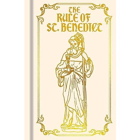 Texas Bookman - Wholesale Religion - The Rule Of St. Benedict