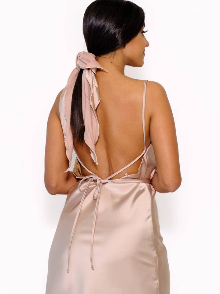 THE SCARF - NECTAR for wholesale by Her Muse