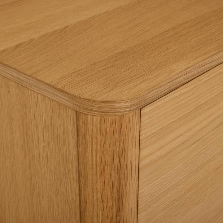 Furnhouse - Wholesale Sideboard - 3-Door Sideboard Nyborg - Natural Oil10