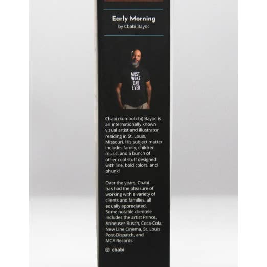 Pieces Of Us By Us - Wholesale Puzzle - Adult - Early Morning2