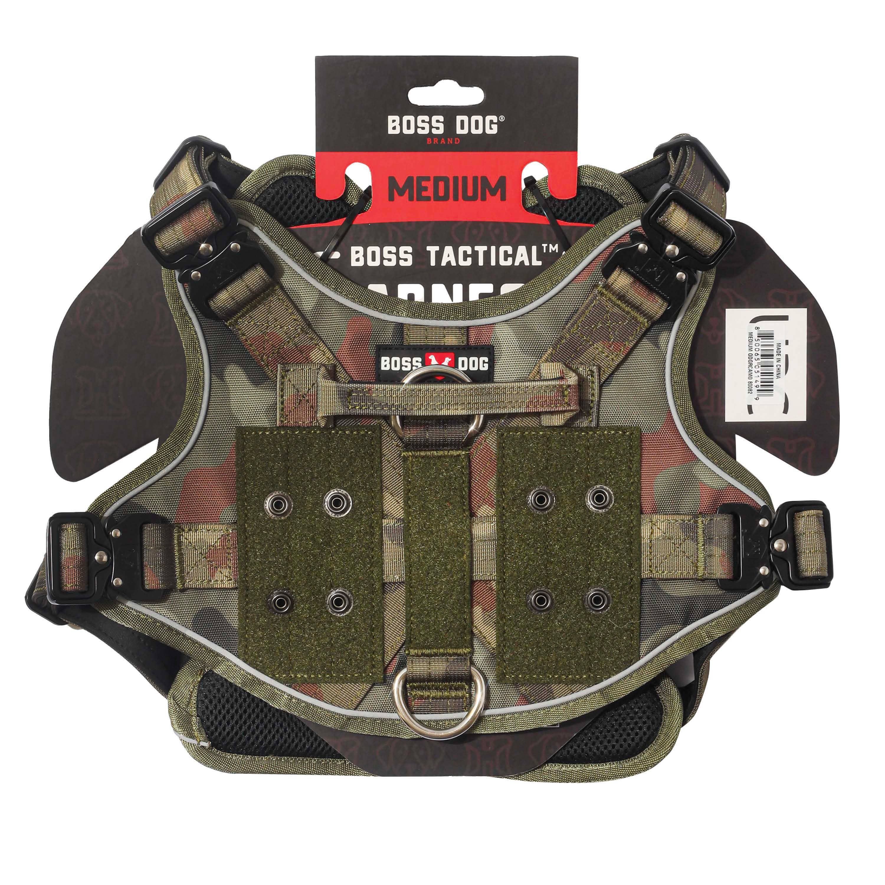 BOSS DOG BRAND, INC. - Wholesale Pet Harness - Dog - Boss Dog Harness65