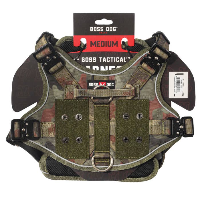 BOSS DOG BRAND, INC. - Wholesale Pet Harness - Dog - Boss Dog Harness65