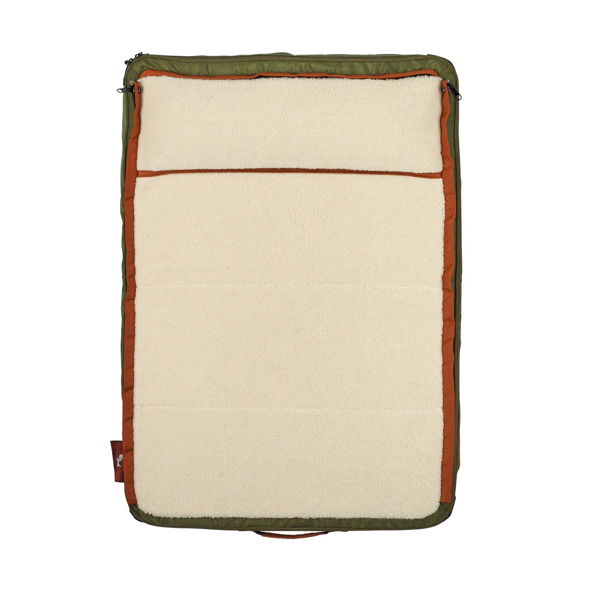 TIMBERDOG - Wholesale Pet Bed - Dog - RuffRest® Camptastic1