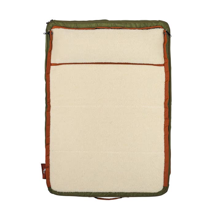 TIMBERDOG - Wholesale Pet Bed - Dog - RuffRest® Camptastic1