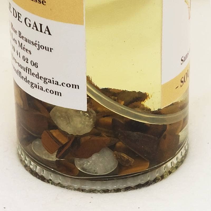 Sarl SdG / Souffle de Gaïa - Wholesale Room & Linen Spray - Spray d'ambiance Prospérité aux pierres infusées1