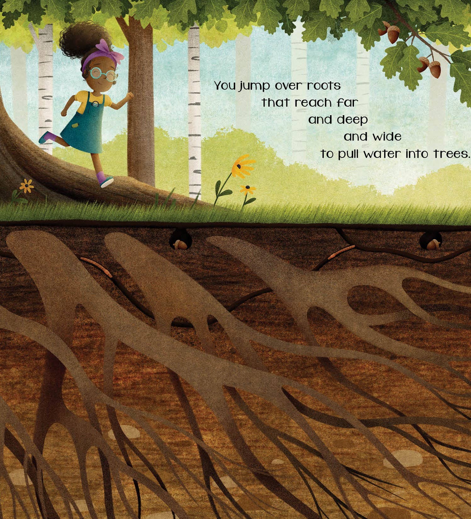 Sleeping Bear Press - Wholesale Book - Kids - The Secret of Fall Picture Book1