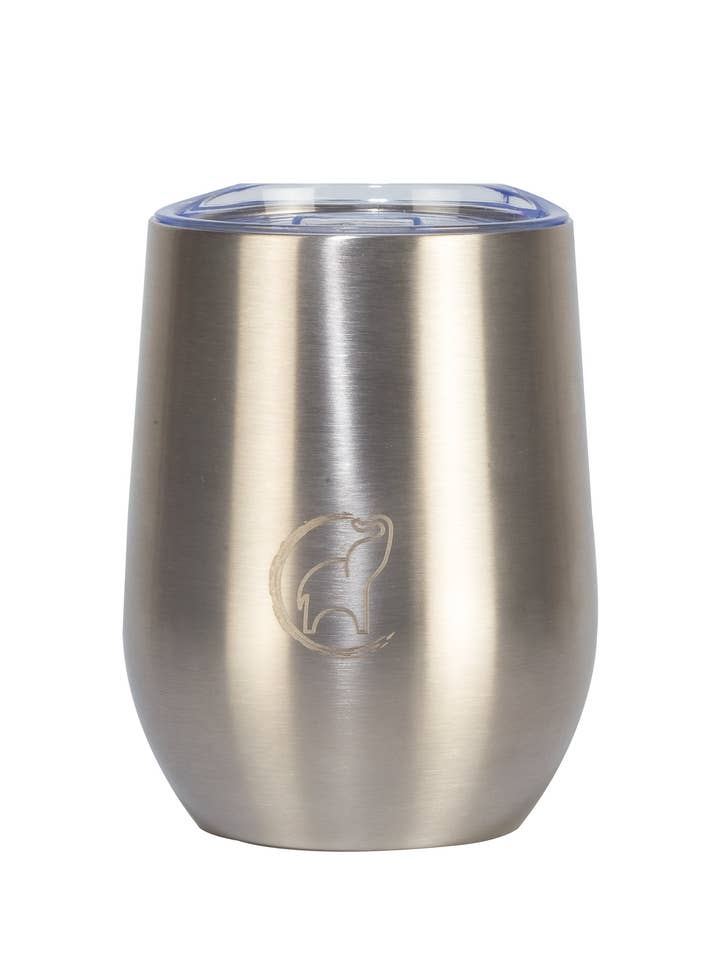 Tumbler - Steel Your Heart for wholesale by The Trunk Bottle Company