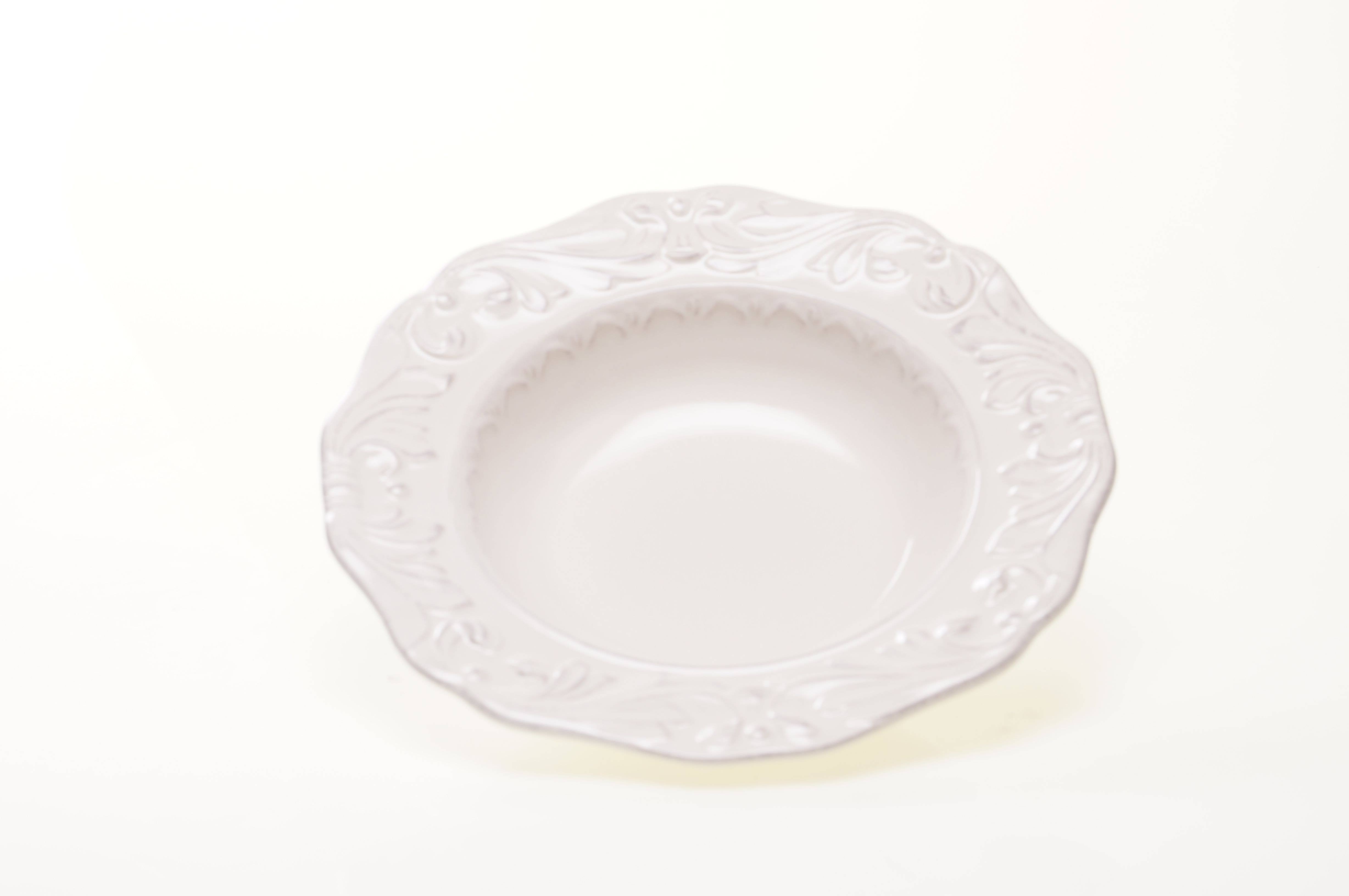 Certified International - Wholesale Bowl - Firenze Ivory Soup Bowl 9.75in1