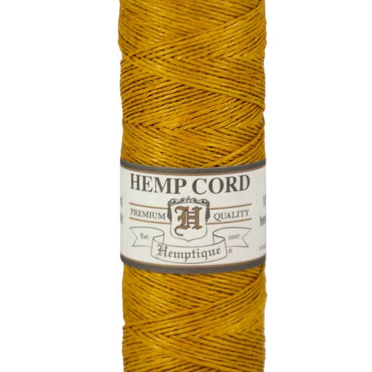 Hemptique – Engroshandel Håndværk forsyninger – #10 0,5 mm hampesnor spoler34